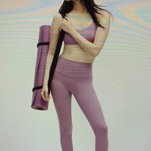 Lululemon Align High rise pant